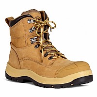 Steel Toe Work Shoes and Boots for Ultimate Foot Protection