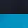Navy/Aqua 