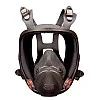 3M Full Face Respirator Mask 6000 Series