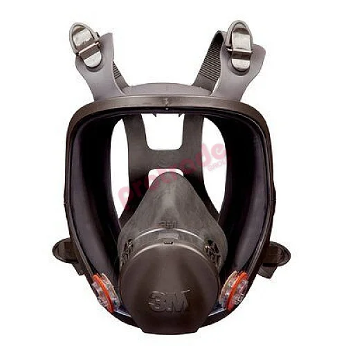3M Full Face Respirator Mask 6000 Series