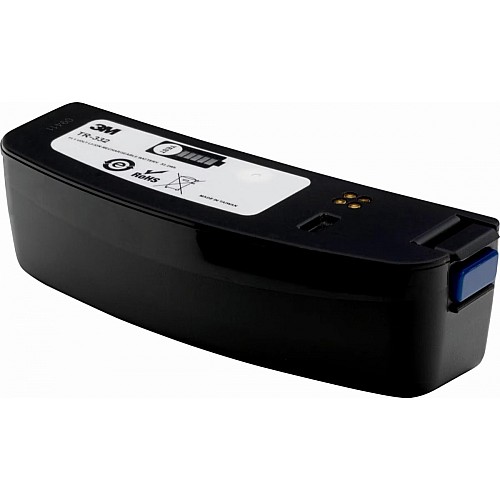 3M Versaflo High Capacity Battery, TR-332 in [colour] - Front View