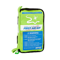FastAid Snake & Spider Bite Soft Pack First Aid Kit
