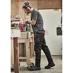 Mens Rugged Cooling Stretch Pant
