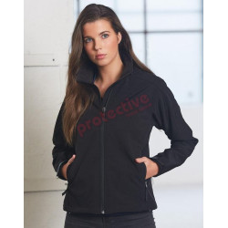 Ladies Softshell Hi-Tech Jacket Jk24