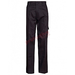 AIW Men's Heavy Cotton Drill Cargo Pants - WP03