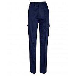 Men's Heavy Cotton Pre-Shrunk Drill Pants Long Leg Wp13