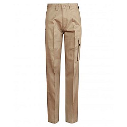 Men's Heavy Cotton Pre-Shrunk Drill Pants Long Leg Wp13