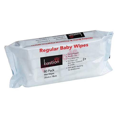 Regular Baby Wipes 