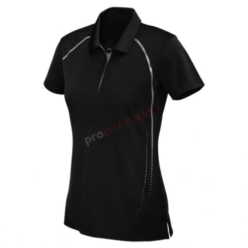 Ladies Cyber Polo - P604ls