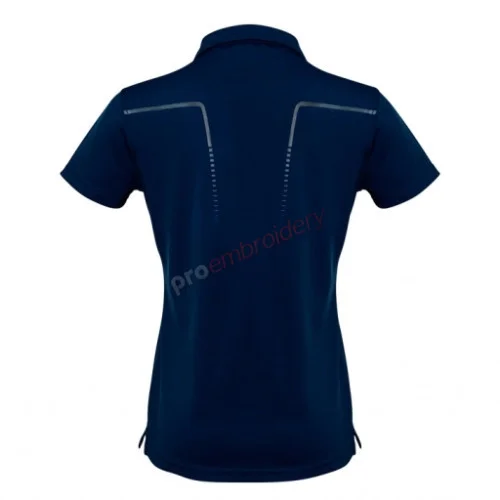 Ladies Cyber Polo - P604ls