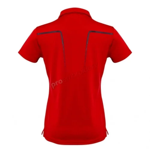 Ladies Cyber Polo - P604ls