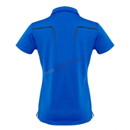 Ladies Cyber Polo - P604ls