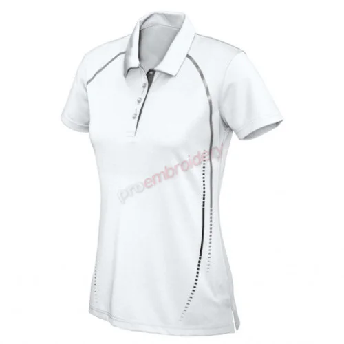 Ladies Cyber Polo - P604ls