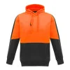 Unisex Hi Vis Pullover Hoodie - Zt484