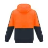 Unisex Hi Vis Pullover Hoodie - Zt484
