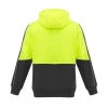Unisex Hi Vis Pullover Hoodie - Zt484