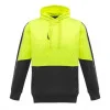 Unisex Hi Vis Pullover Hoodie - Zt484