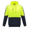 Unisex Hi Vis Pullover Hoodie - Zt484