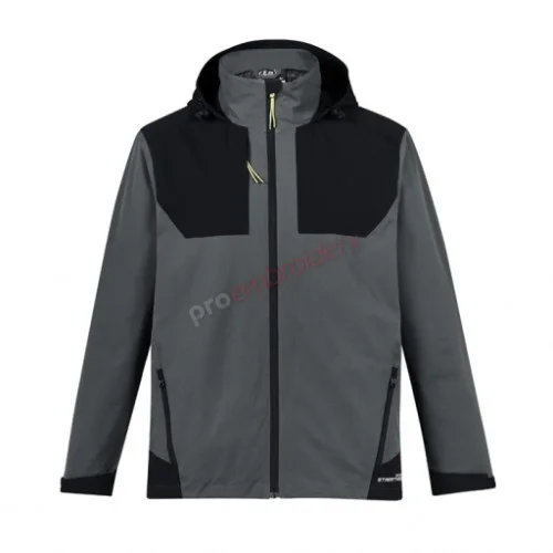 Unisex Streetworx Stretch Waterproof Jacket - Zj310