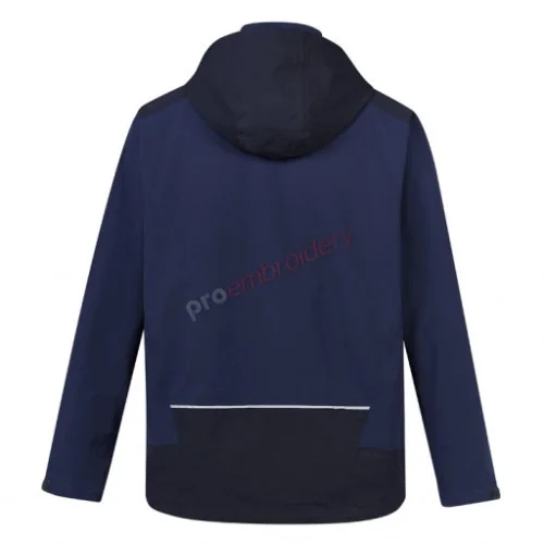 Unisex Streetworx Stretch Waterproof Jacket - Zj310