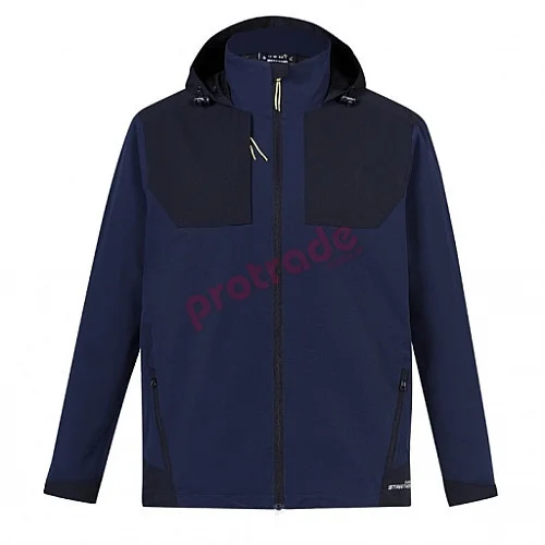 Unisex Streetworx Stretch Waterproof Jacket - Zj310