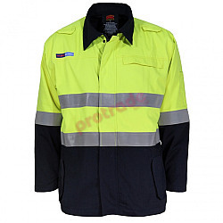 DNC Inherent Fr Ppe2 2 Tone D/N Jacket