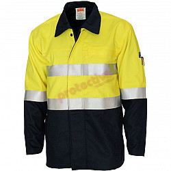 DNC Patron Saint Flame Retardant, ARC Rated Welders Jacket