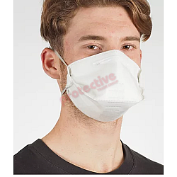 iQuip P2 Mask Flat Fold Non Valve Respirator