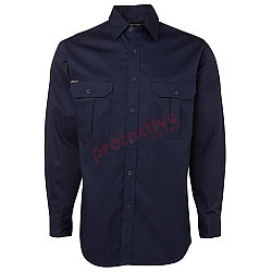 190g Classic Rugged Shirt
