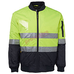 Hi Vis Day/Night Flying Jacket
