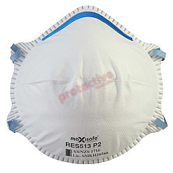 Maxisafe P2 Conical Respirator N95 Box Of 20