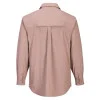 Utility Stretch Long Sleeve Shirt Black - Ms106