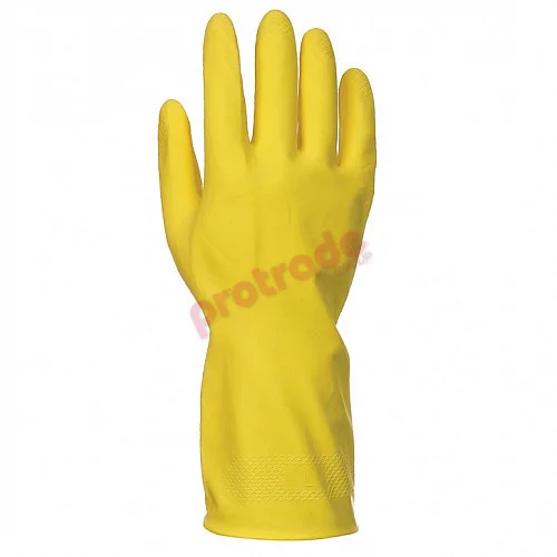 Household Latex Glove Yellow A800