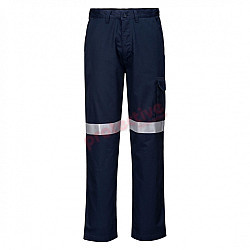 Navy Modaflame Pants - Fr05
