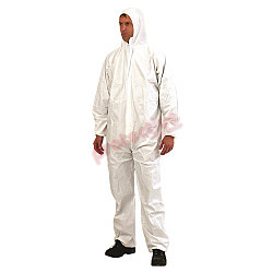 Barriertech Provek Microporous Coveralls Type 5 6