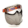 Vadar Goggle Visor Combination 