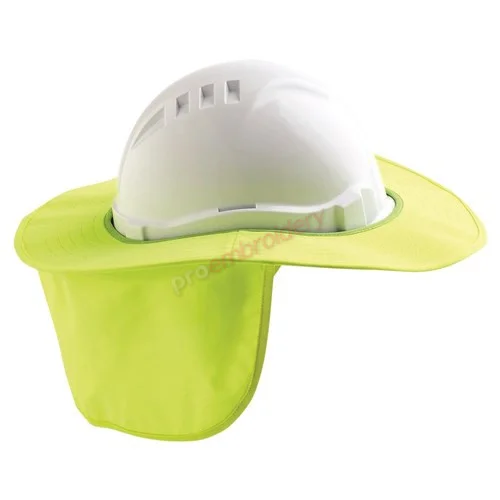 Hard Hat Brim Detachable Sun Protection Visor