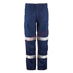 Hrc2 Inherent Reflective Cargo Trouser With Bio-Motion