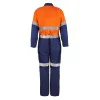 HRC2 Coverall With Tape - Flame Bluster FCT005A
