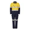 HRC2 Coverall With Tape - Flame Bluster FCT005A