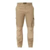 Stretch Cargo Pants-Knee Dart -  Wp4020