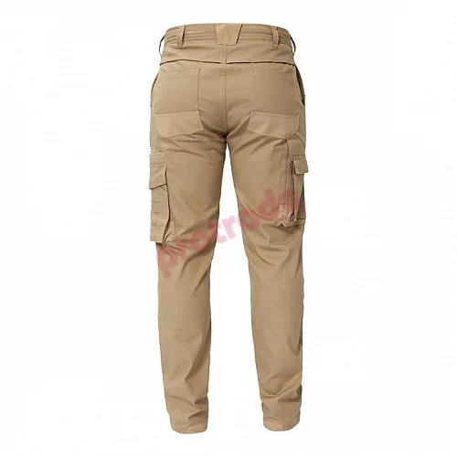 Stretch Cargo Pants-Knee Dart -  Wp4020