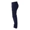 Stretch Cargo Pants-Knee Dart -  Wp4020