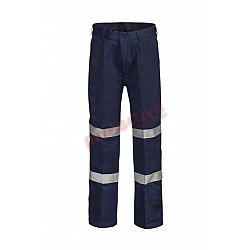 Cotton Pant With 3M Tape (LONG)