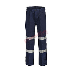 Cotton Pant With Csr Tape