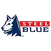STEEL BLUE