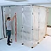 Extender Zip Wall Clear Film 4m X 50m X 100um