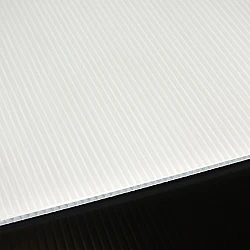 Corriboard Corrugated Signage Sheets 2440 X 1220 X 3mm Corriboard Corrugated Signage Sheets 2440 X 1220 X 3mm