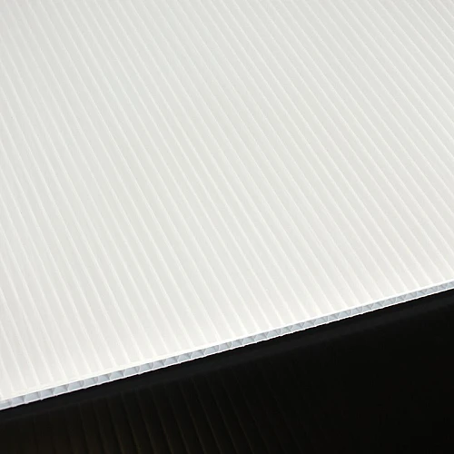 Corriboard Corrugated Signage Sheets 2440 X 1220 X 3mm