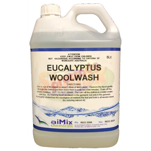 Eucalyptus Woolwash 5L